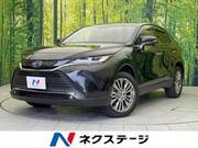 2023 TOYOTA HARRIER HYBRID Z