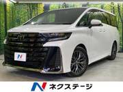 2024 TOYOTA VELLFIRE HYBRID