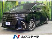 2024 TOYOTA ALPHARD HYBRID