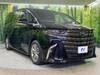 TOYOTA ALPHARD HYBRID