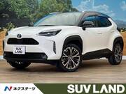 2020 TOYOTA YARIS CROSS HYBRID Z