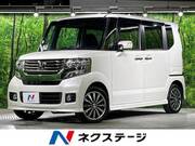 2014 HONDA N-BOX CUSTOM