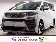 2020 TOYOTA VELLFIRE
