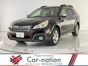 2013 SUBARU LEGACY OUTBACK