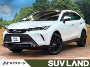 2025 TOYOTA HARRIER HYBRID
