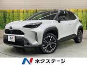 2023 TOYOTA YARIS CROSS