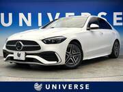 2022 MERCEDES BENZ C-CLASS
