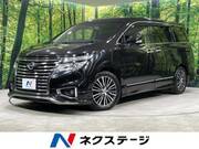 2014 NISSAN ELGRAND