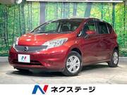 2015 NISSAN NOTE X