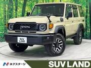 2024 TOYOTA LAND CRUISER