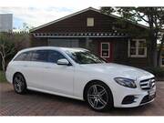 2018 MERCEDES BENZ E-CLASS Stationwagon