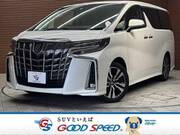 2022 TOYOTA ALPHARD