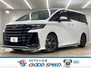 2023 TOYOTA VELLFIRE HYBRID