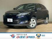 2016 TOYOTA HARRIER HYBRID ELEGANCE