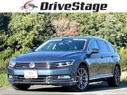 2017 VOLKSWAGEN PASSAT VARIANT