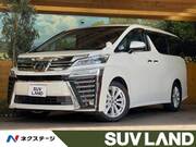 2018 TOYOTA VELLFIRE 2.5Z