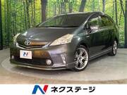 2013 TOYOTA PRIUS ALPHA