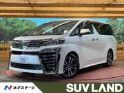 2018 TOYOTA VELLFIRE
