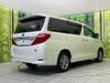 TOYOTA ALPHARD HYBRID