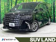 2024 TOYOTA ALPHARD HYBRID