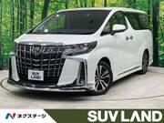2022 TOYOTA ALPHARD