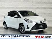 2017 TOYOTA VITZ