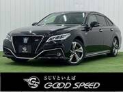 2018 TOYOTA CROWN HYBRID