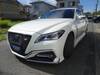 TOYOTA CROWN HYBRID