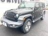 CHRYSLER JEEP WRANGLER UNLIMITED