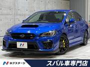 2017 SUBARU WRX STI