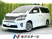 2014 TOYOTA VELLFIRE