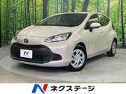 2022 TOYOTA AQUA