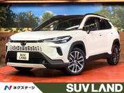 2025 TOYOTA COROLLA CROSS HYBRID Z