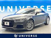 2016 AUDI TT COUPE