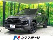 2022 TOYOTA RAV4 ADVENTURE OFFROAD PACKAGE