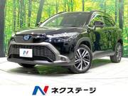 2022 TOYOTA COROLLA CROSS HYBRID Z