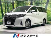 2018 TOYOTA ALPHARD 2.5G