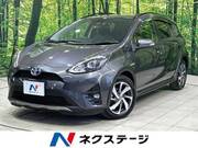 2019 TOYOTA AQUA CROSSOVER