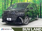 2024 TOYOTA ALPHARD