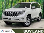 2017 TOYOTA LAND CRUISER PRADO