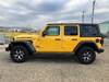 CHRYSLER JEEP WRANGLER UNLIMITED