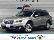 2014 SUBARU LEGACY OUTBACK