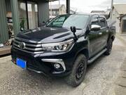 2018 TOYOTA HILUX Z