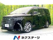 2024 TOYOTA ALPHARD