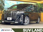 2021 TOYOTA ALPHARD