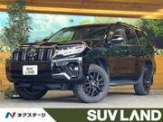 2022 TOYOTA LAND CRUISER PRADO