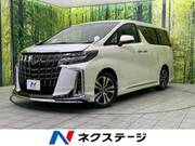 2022 TOYOTA ALPHARD