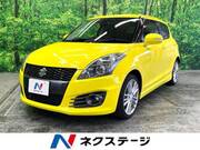 2013 SUZUKI SWIFT SPORT