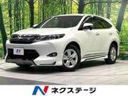 2016 TOYOTA HARRIER