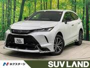 2025 TOYOTA HARRIER G